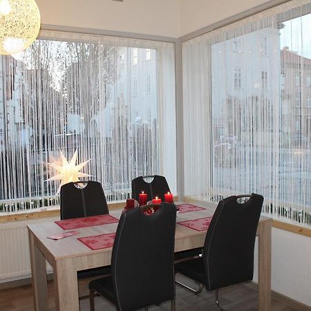 Appartement Ferien Im Laden à Quedlinbourg Extérieur photo