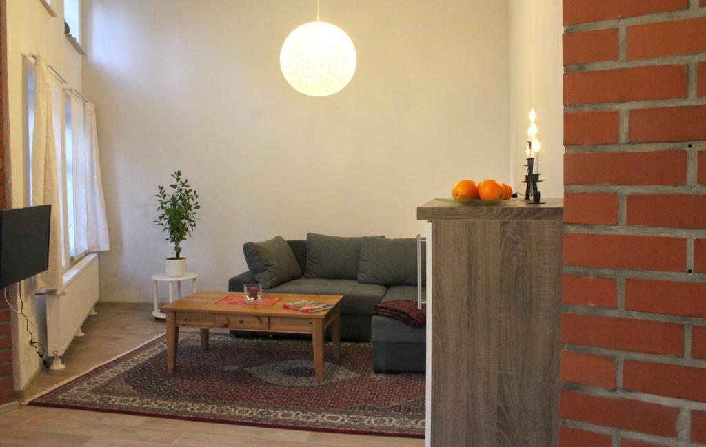 Appartement Ferien Im Laden à Quedlinbourg Extérieur photo