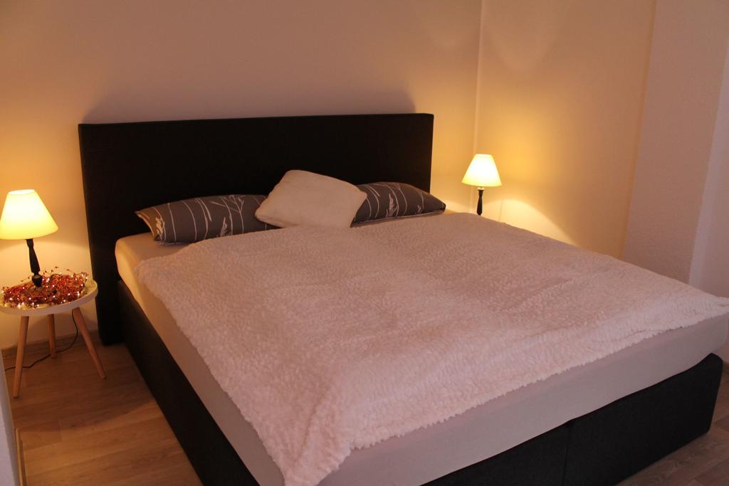 Appartement Ferien Im Laden à Quedlinbourg Extérieur photo