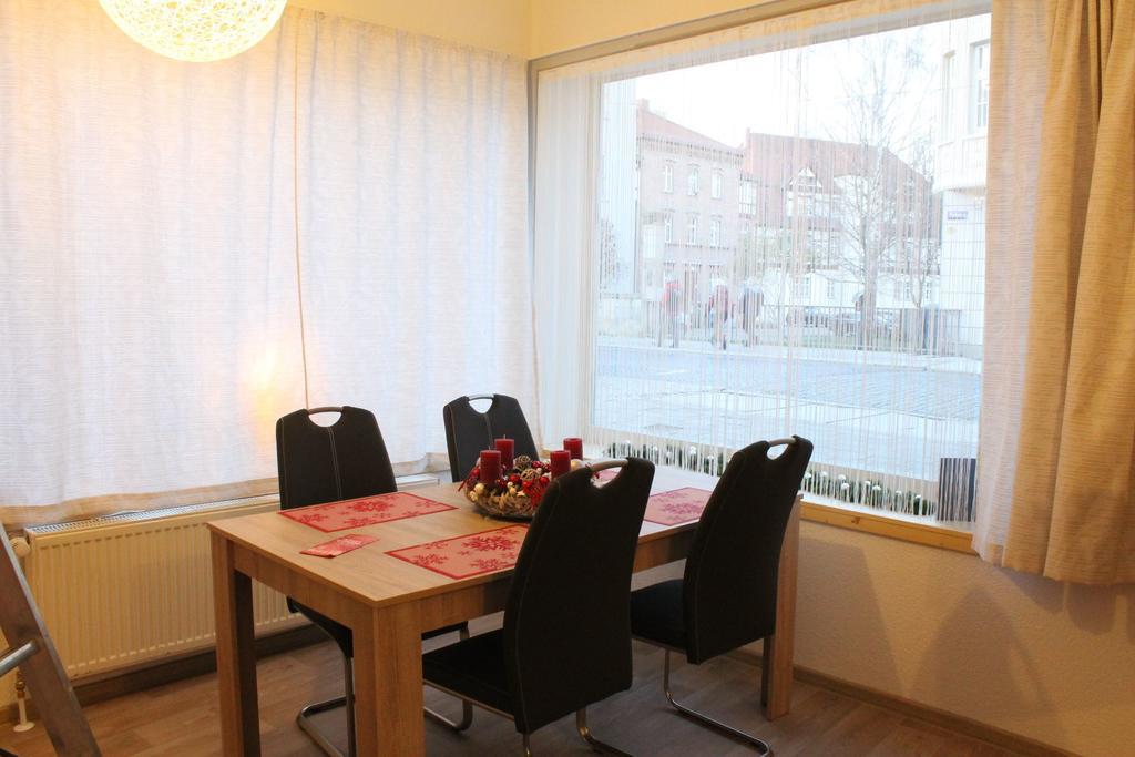 Appartement Ferien Im Laden à Quedlinbourg Extérieur photo