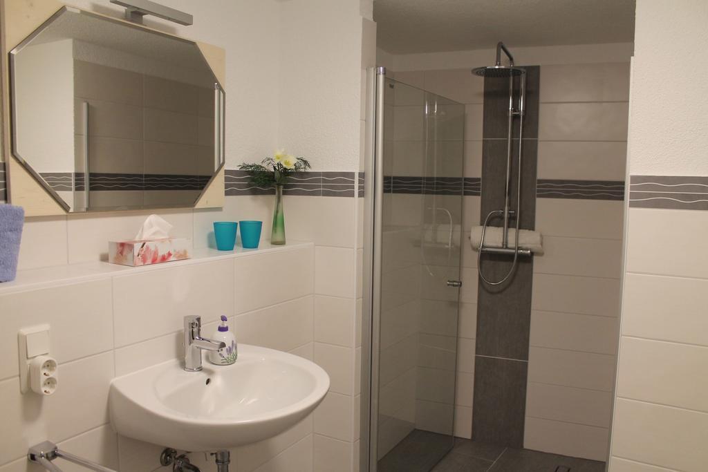 Appartement Ferien Im Laden à Quedlinbourg Extérieur photo
