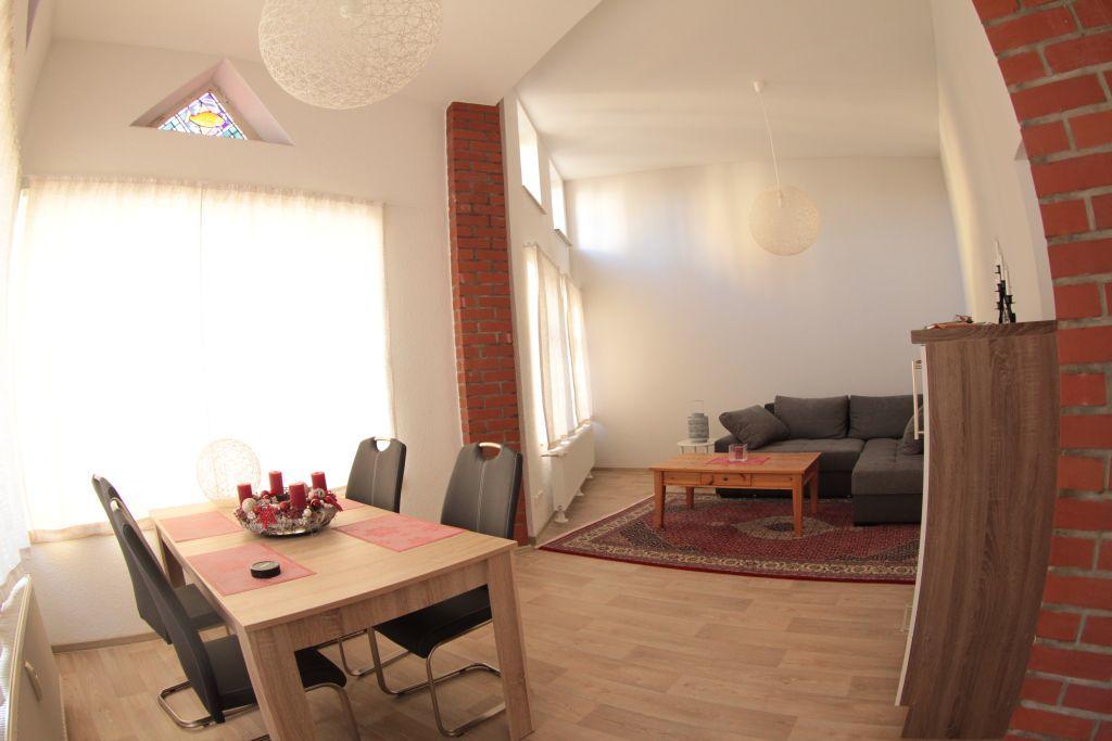 Appartement Ferien Im Laden à Quedlinbourg Extérieur photo