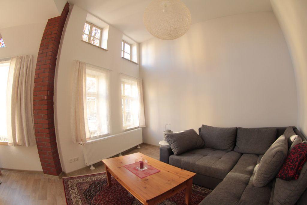 Appartement Ferien Im Laden à Quedlinbourg Extérieur photo